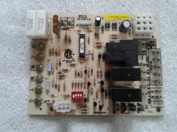 HONEYWELL  ST9162A1040 FAN CONTROL CIRCUIT BOARD 1014459  USED