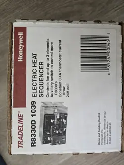 R8330D1039 ELECTRIC FURNACE