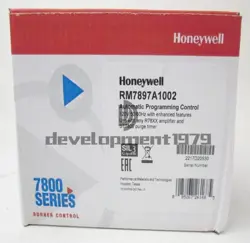 HONEYWELL RM7897A1002 PRIMARY