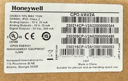 HONEYWELL HVAC VAV CONTROLLER CPO-VAV2A COMFORT POINT