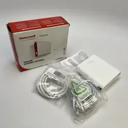 CIB HONEYWELL THM6000R7001 REDLINK INTERNET GATEWAY FOR THERMOSTATS WORKS