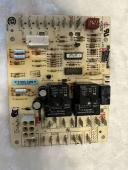 HONEYWELL ST9120C5005 FAN CONTROL CIRCUIT BOARD HQ1084197HW TESTED & WORKING
