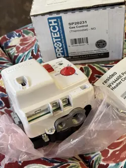 VALVE WV4460E2022/50013231-202 NEW