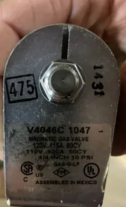 VALVE V4046-1047