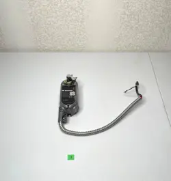 HONEYWELL DIRECT COUPLED ACTUATOR MS4103F1025 SPRING RETURN