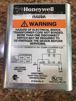 SWITCHING RELAY NOS