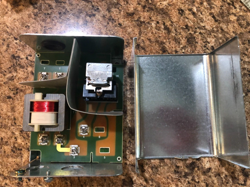 1074 SWITCHING RELAY