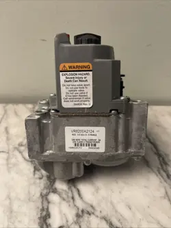 VR8200A2124 RESIDEO HONEYWELL STANDING PILOT GAS VALVE 1/2