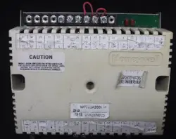 HONEYWELL W7750A2005 EXCEL 10 CONTROLLER