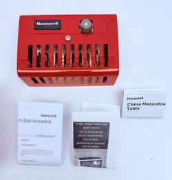 T631A 1154 HONEYWELL  AGRICULTURAL TEMPERATURE CONTROLLER FARM-O-STAT, 0 TO 40C
