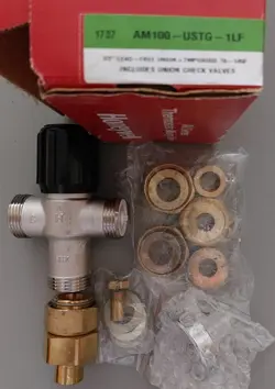 THERMOSTATIC 1/2