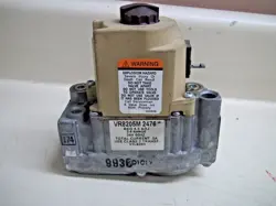 HONEYWELL VR8205M 2476 FURNACE GAS CONTROL VALVE 31L8201 FREE SHIPPING