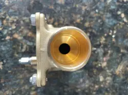 BRASS 3/4