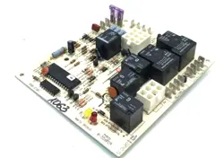 NORDYNE INTERTHERM HONEYWELL 1012-958 624602-B CONTROL CIRCUIT BOARD USED  #X063