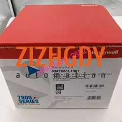 NEW HONEYWELL RM7800L1087 CONTROLLER FEDEX OR DHL OR UPS