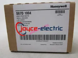 NEW HONEYWELL S87D1004 DIRECT SPARK IGNITION MODULE DHL OR FEDEX