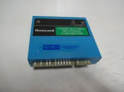 HONEYWELL R7847-C-1005 DYNAMIC SELF-CHECK RECTIFICATION FLAME AMPLIFIER