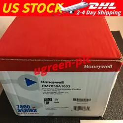 NEW SEALED HONEYWELL RM7830A1003 BURNER CONTROL FREE SHIPPING