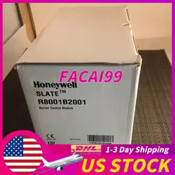 HONEYWELL R8001B2001 SLATE BURNER CONTROL MODULE BRAND NEW