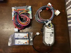 ECONOMIZER CONTROLLER WITH