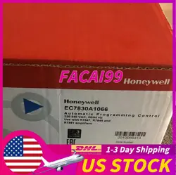 BRAND NEW EC7830A1066 HONEYWELL BURNER CONTROL FREE SHIPPING