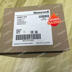 NEW ORIGINAL HONEYWELL RA890F1270 PROTECTORELAY PRIMARY CONTROL FREE SHIPPING