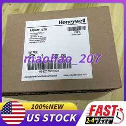 NEW HONEYWELL RA890F1270 PROTECTORELAY PRIMARY CONTROL FAST SHIP