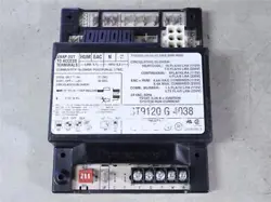 HONEYWELL ST9120G4038 FURNACE FAN CONTROL CIRCUIT BOARD MODULE