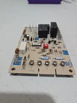 HONEYWELL ST9160B1068 FURNACE CONTROL CIRCUIT BOARD 45692-001