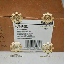 1PC ORIGINAL NEW SEALED HONEYWELL L404F1102 REAL US STOCK  [FREE TAX]PING