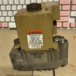 GAS VALVE SV9500H