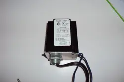 R8225B-1007 FURNACE RELAY