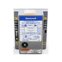 HONEYWELL DIRECT SPARK IGNITION CONTROL MODULE - S87J1034