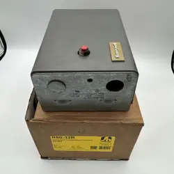 HONEYWELL COMBINATION CONTROL R8182D REMANUFACTURED BY SID HARVEY R80-32R