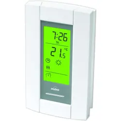 HONEYWELL TH115-A-024T-15S LOW VOLT 7-DAY PROGRAMMABLE ELECTRIC HEATING