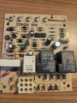 HONEYWELL ST9101A