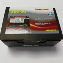 1PC NEW HONEYWELL S8610U3009 INTERMITTENT PILOT CONTROL, MULTICOLORED #XR