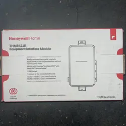 NEW HONEYWELL EQUIPMENT INTERFACE MODULE (EIM) THM5421R1021