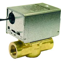 HONEYWELL V4043A1697 NPT N.C. ZONE VALVE