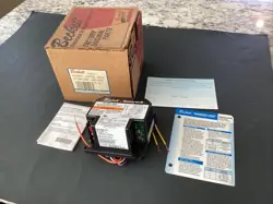 NEW OEM HONEYWELL OIL PRIMARY CONTROL BOARD R7184P1064 BECKETT# 7457U 120V