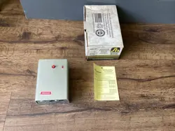 SID HARVEYS R80-30R HONEYWELL R8182D TRIPLE AQUASTAT /REMANUFACTURED FREE SHIP