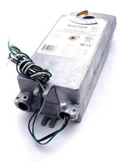DAMPER ACTUATOR W/SPRING