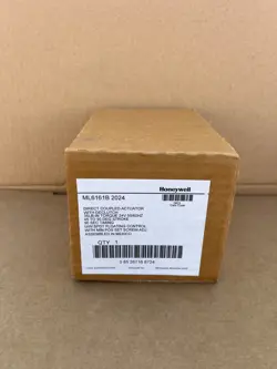 HONEYWELL ML6161B2024 DIRECT COUPLED ACTUATOR
