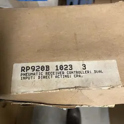 RP920B1023 PNEUMATIC