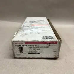 HONEYWELL T675A 1532 REMOTE BULB TEMPERATURE CONTROLLER