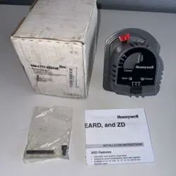 HONEYWELL M847D-ZONE REPLACEMENT MOTOR FOR ARD AND ZD ZONE DAMPERS, 24V