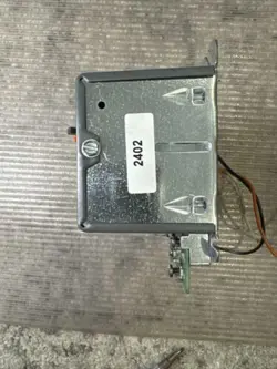 HONEYWELL R8184M1051 120V/240V PROTECTORELAY OIL BURNER CONTROL - SILVER