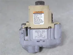 HONEYWELL VR8205A2008 HVAC FURNACE GAS VALVE 24V