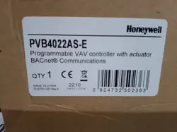 HONEYWELL VAV CONTROLLER