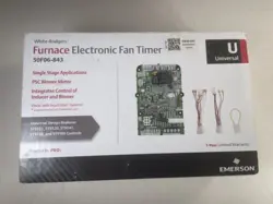 WHITE-RODGERS 50F06-843 FURNACE